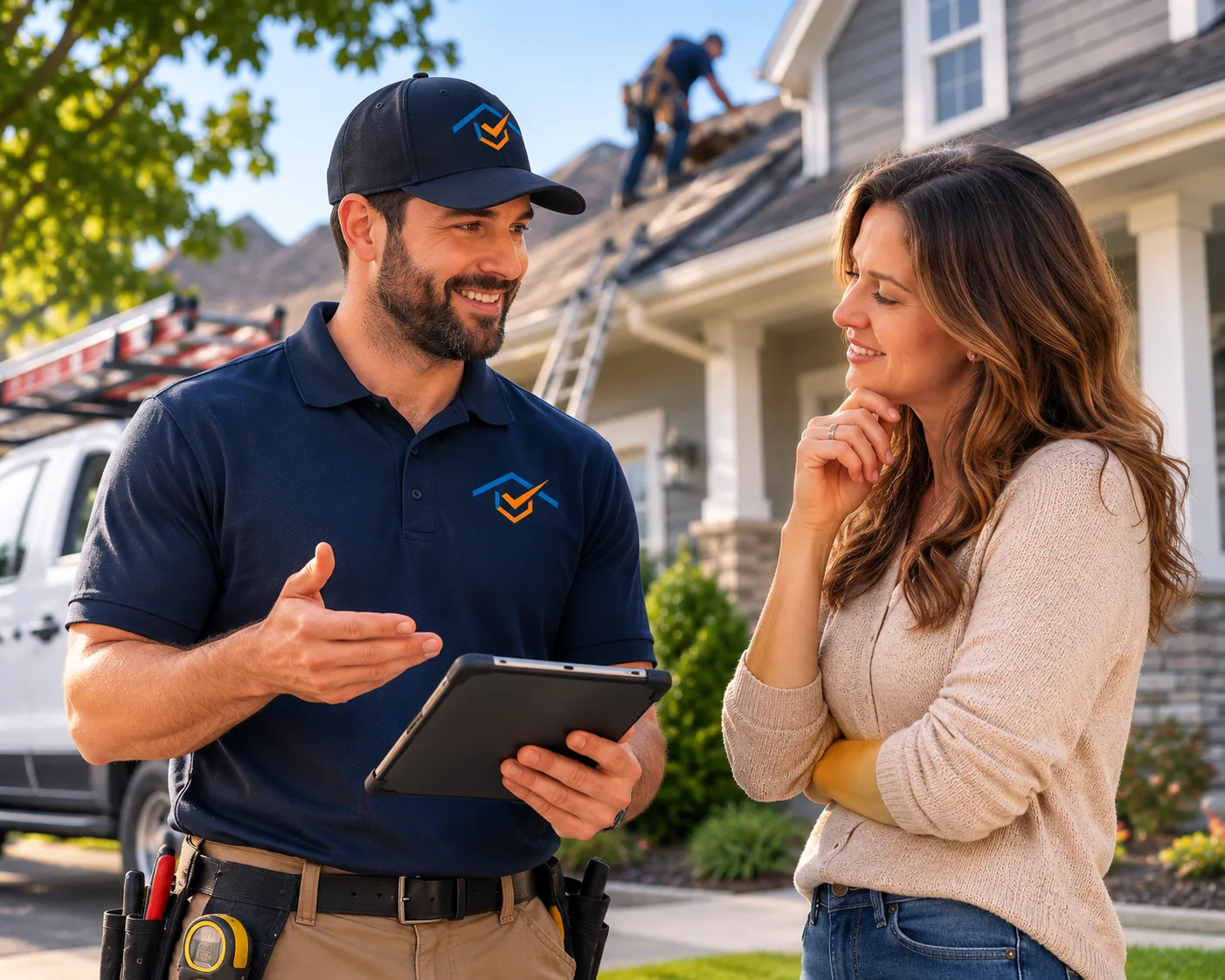 Roof Inspection FAQs in Paul, ID
